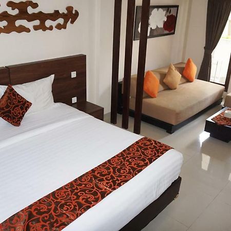الشقق الفندقية Krisna Seminyak المظهر الخارجي الصورة