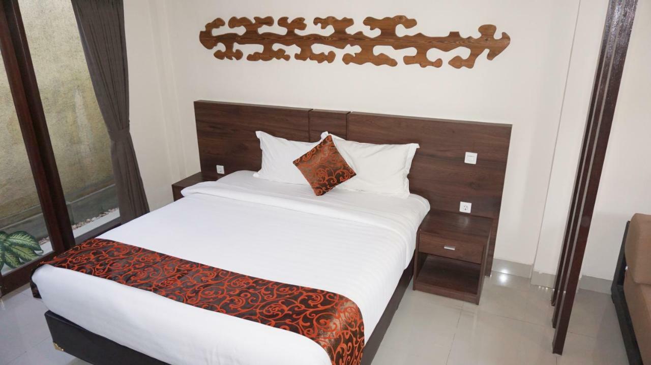 الشقق الفندقية Krisna Seminyak المظهر الخارجي الصورة