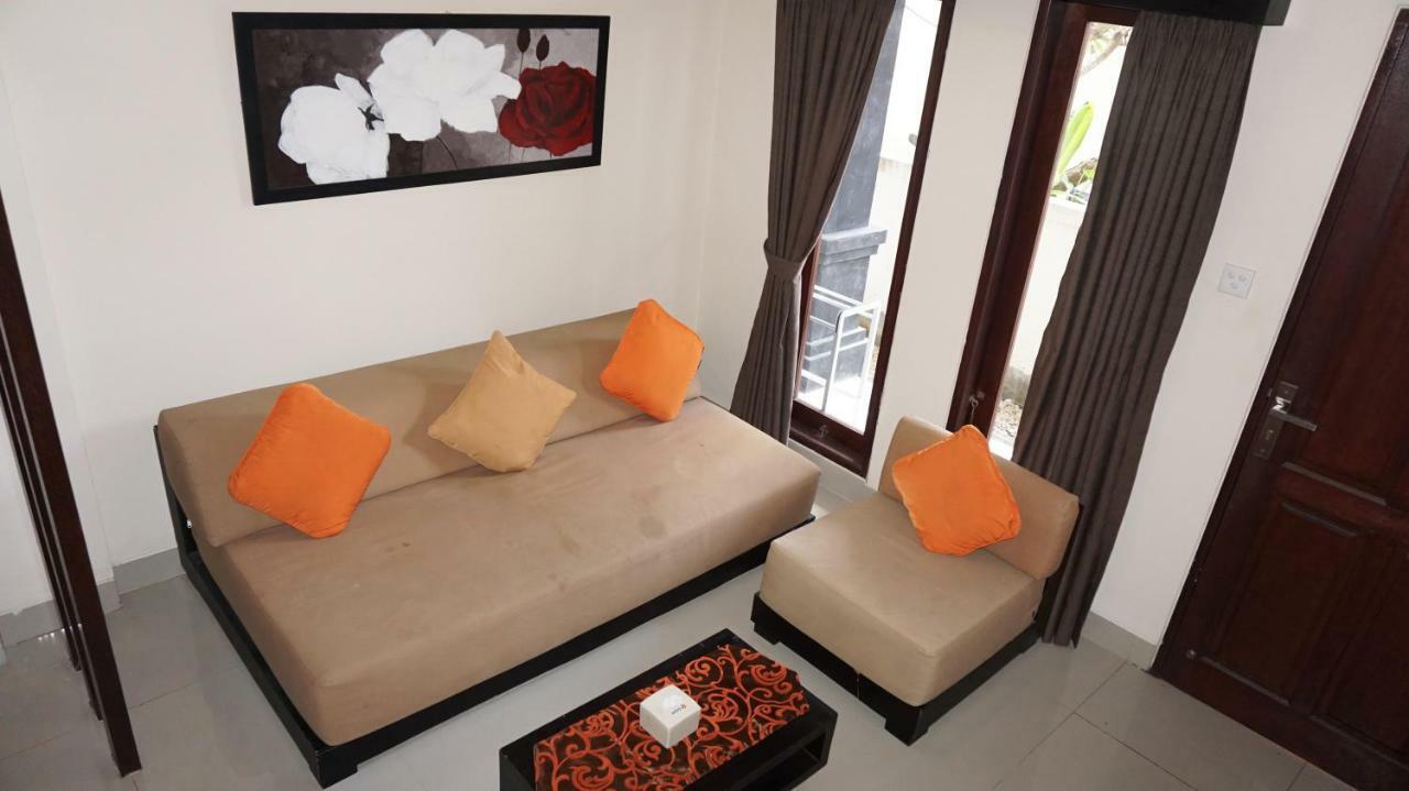 الشقق الفندقية Krisna Seminyak المظهر الخارجي الصورة