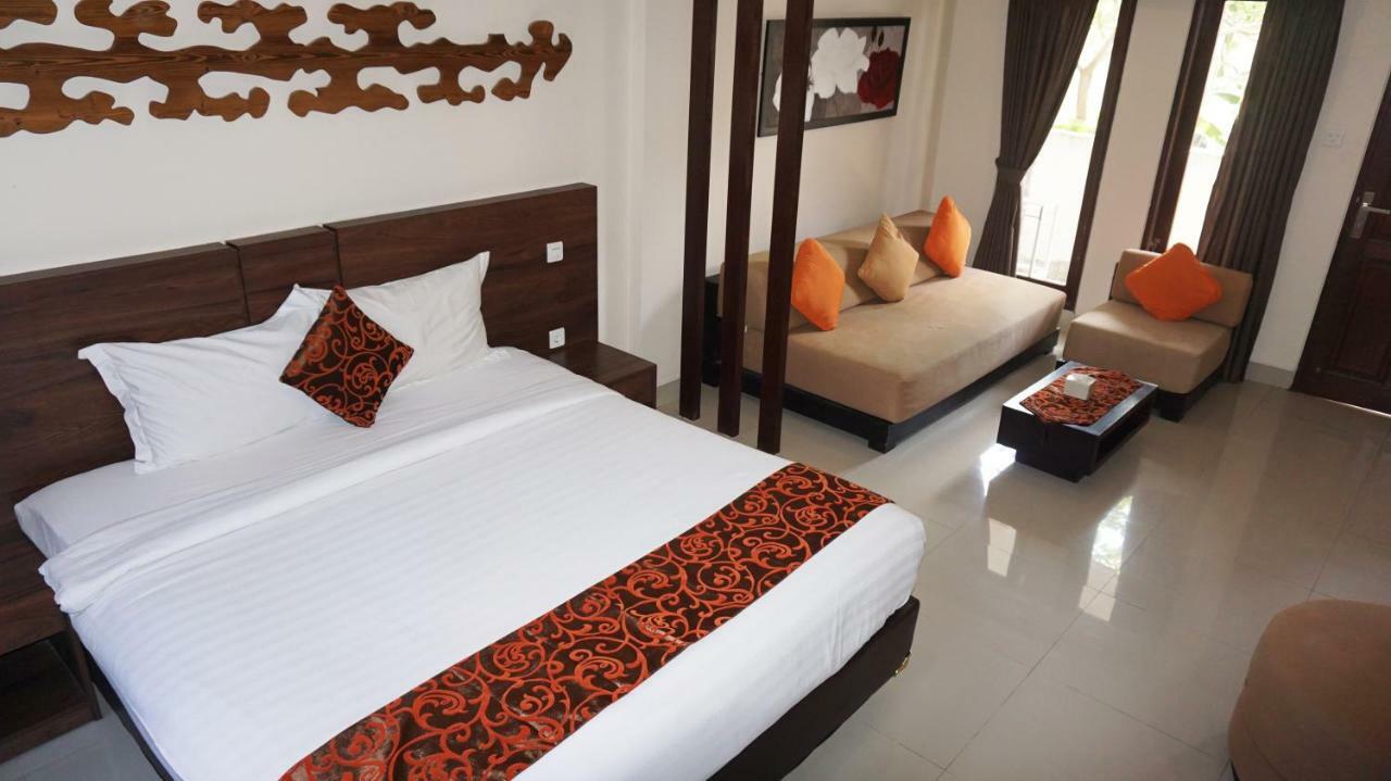 الشقق الفندقية Krisna Seminyak المظهر الخارجي الصورة