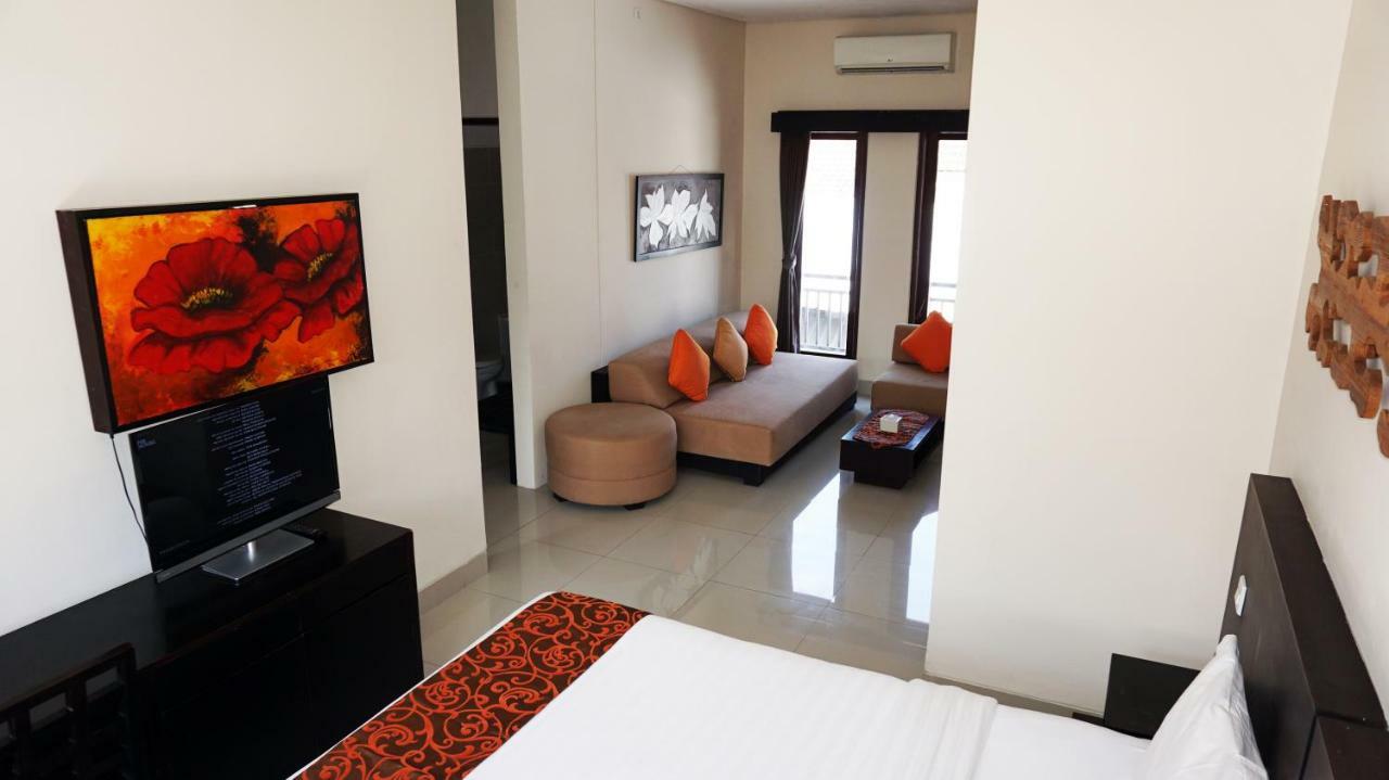 الشقق الفندقية Krisna Seminyak المظهر الخارجي الصورة