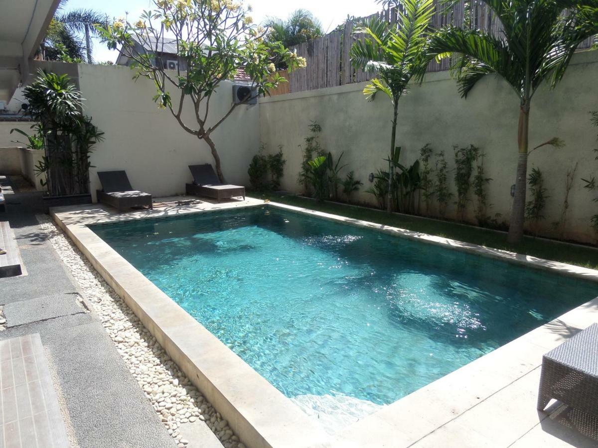 الشقق الفندقية Krisna Seminyak المظهر الخارجي الصورة