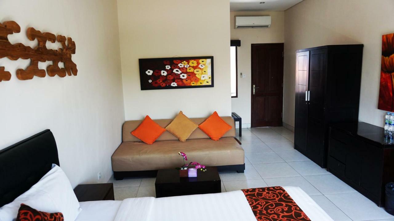 الشقق الفندقية Krisna Seminyak المظهر الخارجي الصورة