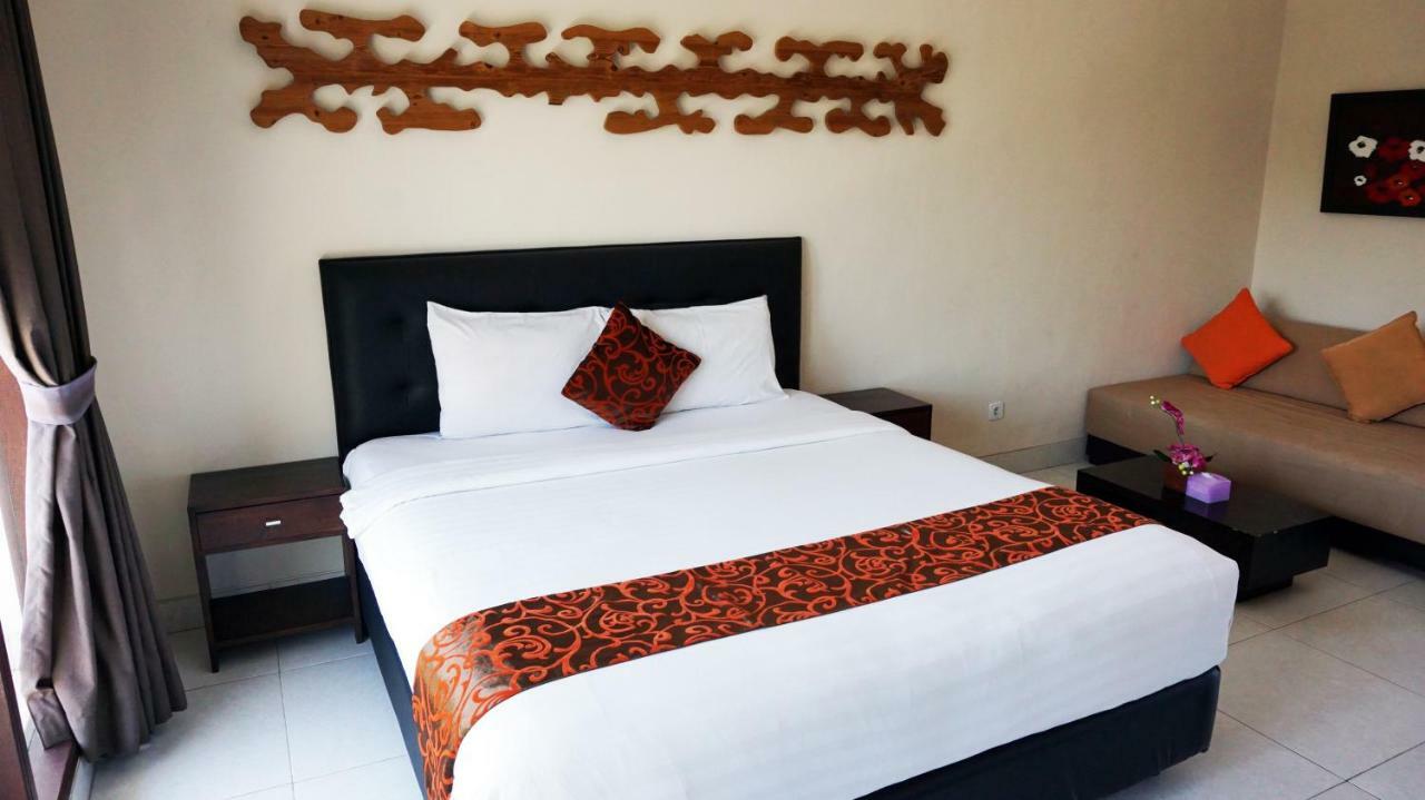 الشقق الفندقية Krisna Seminyak المظهر الخارجي الصورة
