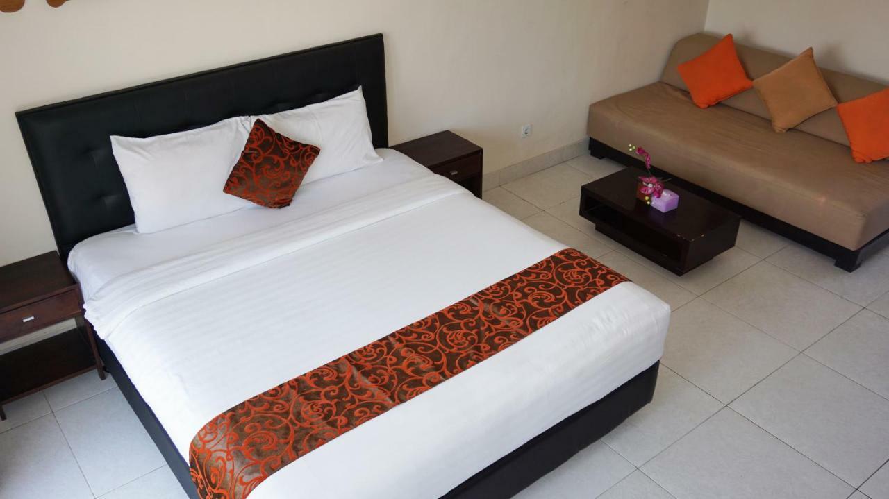 الشقق الفندقية Krisna Seminyak المظهر الخارجي الصورة
