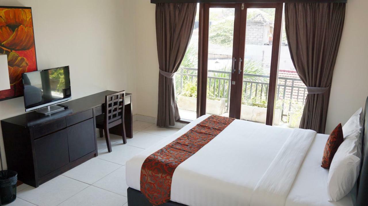 الشقق الفندقية Krisna Seminyak المظهر الخارجي الصورة
