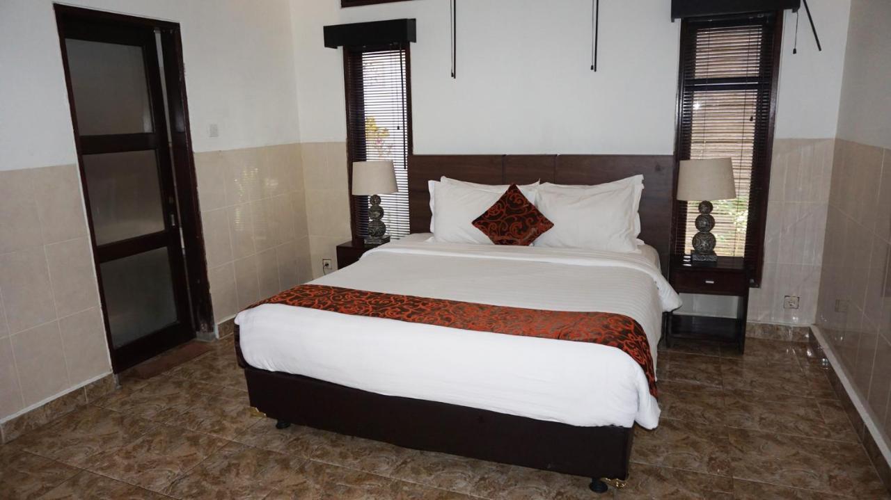 الشقق الفندقية Krisna Seminyak المظهر الخارجي الصورة