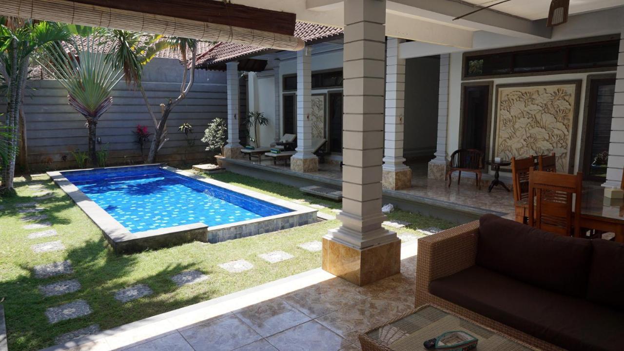 الشقق الفندقية Krisna Seminyak المظهر الخارجي الصورة
